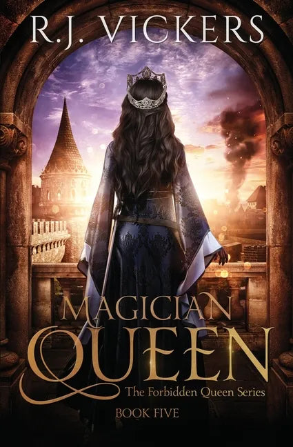 Magician Queen - Paperback