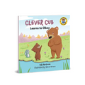 Clever Cub Learns to Obey - Paperback