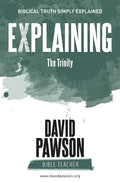 EXPLAINING The Trinity - Paperback