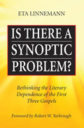Is There A Synoptic Problem? - Hardcover