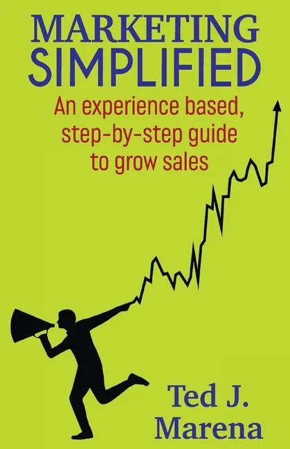 Marketing Simplified - Paperback