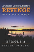Revenge: A Grayson Cooper Adventure - Paperback