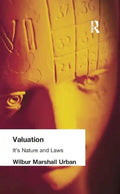 Valuation: Its Nature and Laws - Paperback