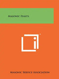 Masonic Feasts - Paperback