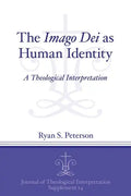 Journal of Theological Interpretation Supplements: A Theological Interpretation - Paperback