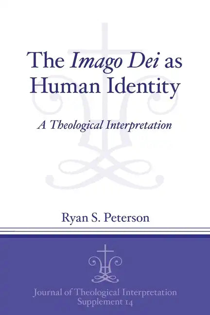 Journal of Theological Interpretation Supplements: A Theological Interpretation - Paperback