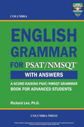 Columbia English Grammar for PSAT/NMSQT - Paperback