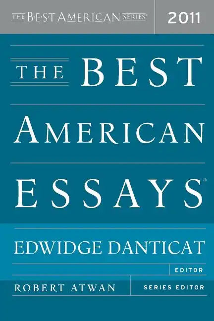 The Best American Essays 2011 - Paperback