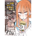 The Girl with the Sanpaku Eyes, Volume 3 - Paperback