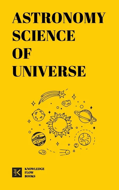 Astronomy Science of Universe - Paperback