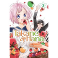 Takane & Hana, Vol. 3 - Paperback