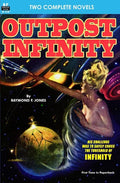 Oupost Infinity & The White Invaders - Paperback