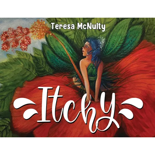 Itchy - Paperback