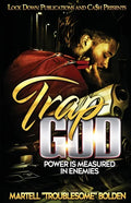 Trap God: Power is Measured in Enemies - Paperback