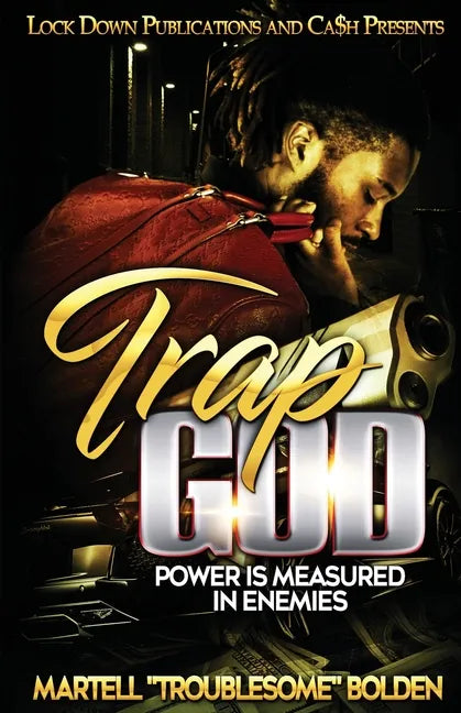Trap God: Power is Measured in Enemies - Paperback