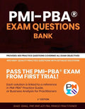 PMI-PBA(R) Exam Questions Bank: Provides 400 practice questions covering all exam objectives - Paperback
