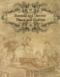 Rounds and Canons for Peace and Justice - Paperback