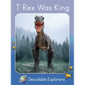 T-Rex Was King: Skills Set 5 - Paperback