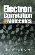 Electron Correlation in Molecules - Paperback