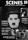 Scenes Issue 1: The Classic and Cult Movie Publication - Paperback