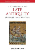 A Companion to Late Antiquity - Paperback