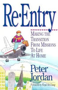Re Entry - Paperback