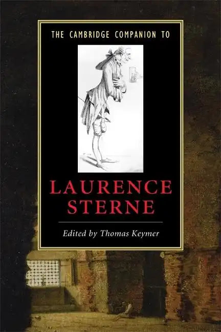The Cambridge Companion to Laurence Sterne - Paperback