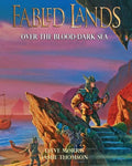 Over the Blood-Dark Sea: Large format edition - Paperback