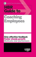 HBR Guide to Coaching Employees (HBR Guide Series) - Hardcover