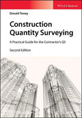 Construction Quantity Surveying: A Practical Guide for the Contractor's QS - Paperback