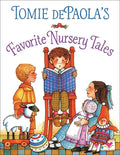 Tomie Depaola's Favorite Nursery Tales - Hardcover