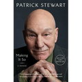 Making It So: A Memoir - Paperback