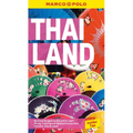 Thailand Marco Polo Pocket Guide - Paperback