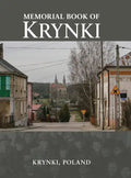 Memorial Book of Krynki (Krynki, Poland) - Hardcover