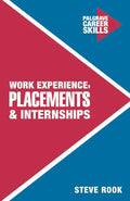 Work Experience, Placements and Internships - Paperback