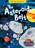 The Asteroid Belt - Paperback