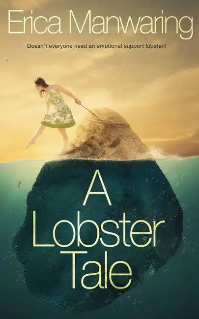 A Lobster Tale - Paperback