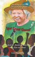 Last Great Queen?: Elizabeth II, Mother of Leadership, Seen from the Crowd - Paperback