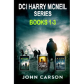The DCI Harry McNeil Series Books 1-3: Scottish Crime Fiction: DCI Harry McNeil Collection - Paperback