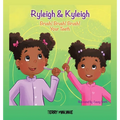 Ryleigh & Kyleigh: Brush! Brush! Brush! Your Teeth - Hardcover