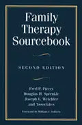 Family Therapy Sourcebook - Paperback