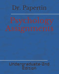 Psychology Assignments: Undergraduate - Paperback