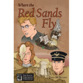 Where the Red Sands Fly - Paperback