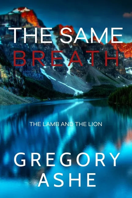 The Same Breath - Paperback