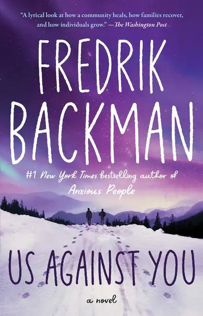 Us Against You - Paperback