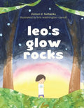 Leo's Glow Rocks - Paperback