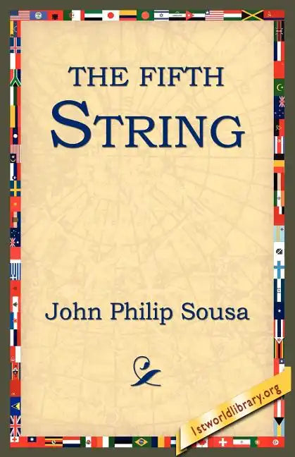 The Fifth String - Paperback