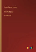 The Red Seal: in large print - Paperback