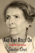 And Time Rolls on - Paperback