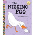 The Missing Egg - Paperback
